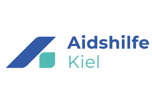 Logo Aidshilfe Kiel